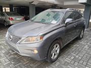 2014 Lexus Rx