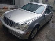 2006 Mercedes Benz C Class