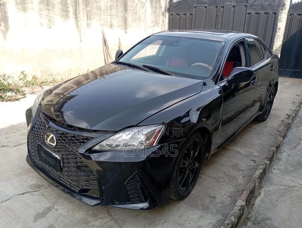 2007 Lexus Is