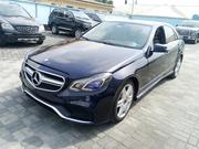 2010 Mercedes Benz E Class