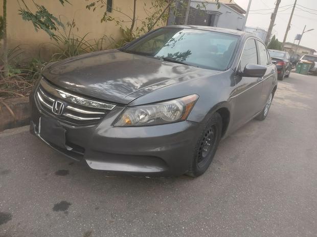 2010 Honda Accord EX