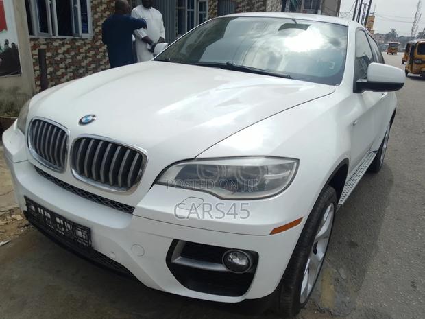 2014 BMW X6
