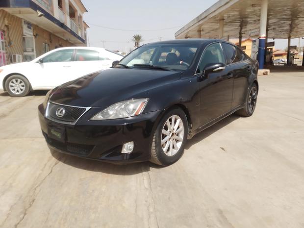 2010 Lexus Is