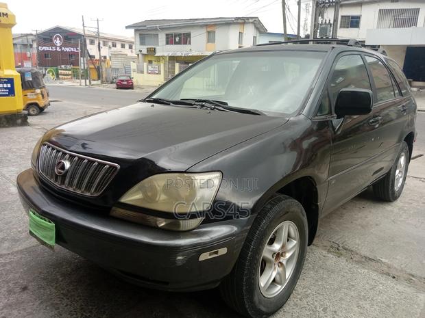 2003 Lexus Rx