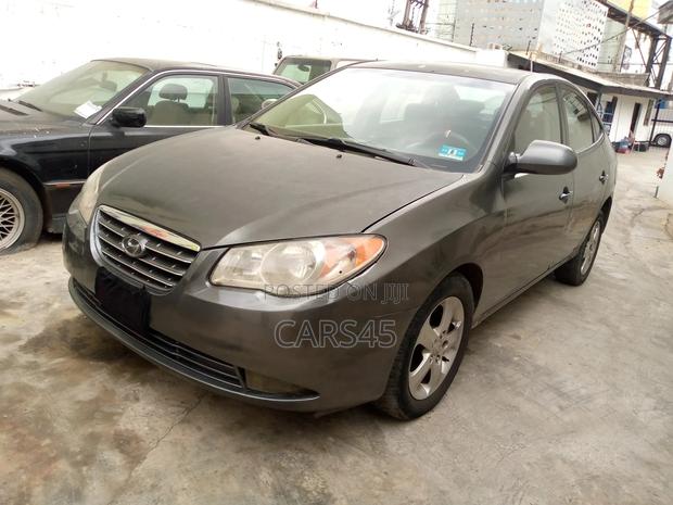 2007 Hyundai Elantra