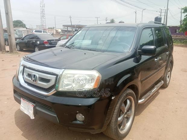 2010 Honda Pilot EX