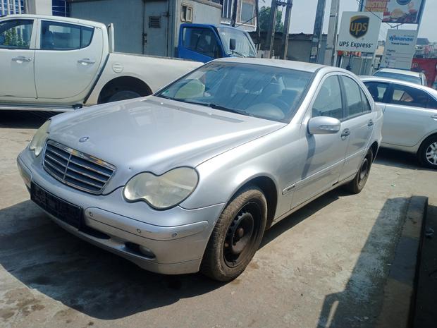 2001 Mercedes Benz C Class
