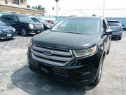 2018 Ford Edge