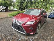 2019 Lexus Rx