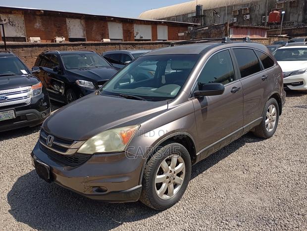 2011 Honda Cr V