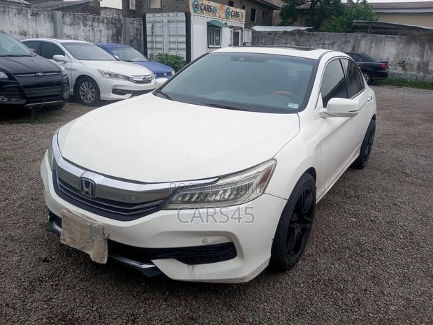 2014 Honda Accord - Image 1