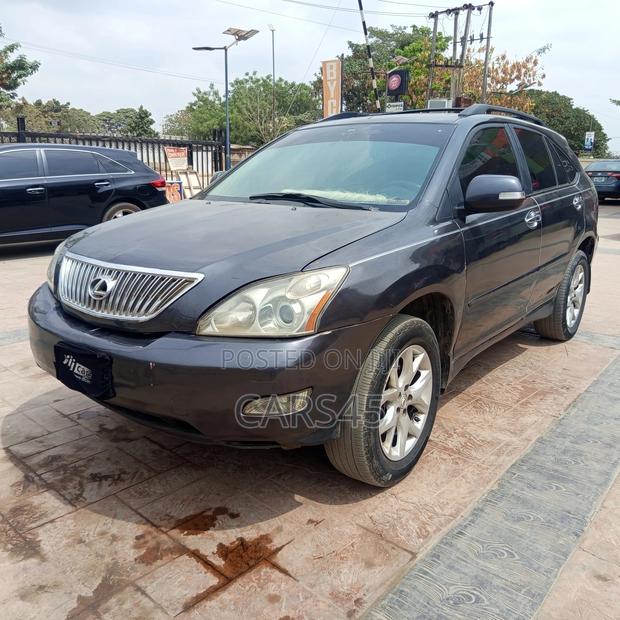 2009 Lexus Rx