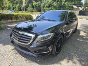 2015 Mercedes Benz S Class