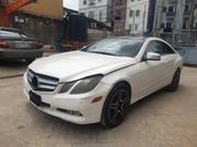 2011 Mercedes Benz E Class