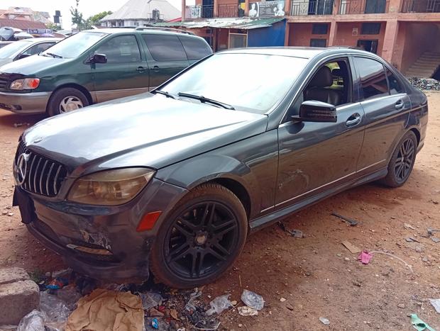 2009 Mercedes Benz E Class