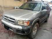 2001 Nissan Pathfinder