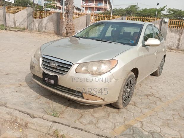 2008 Hyundai Elantra