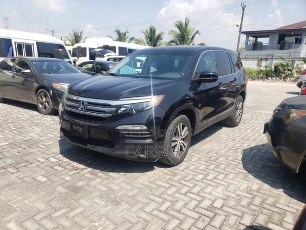 2016 Honda Pilot - Image 1