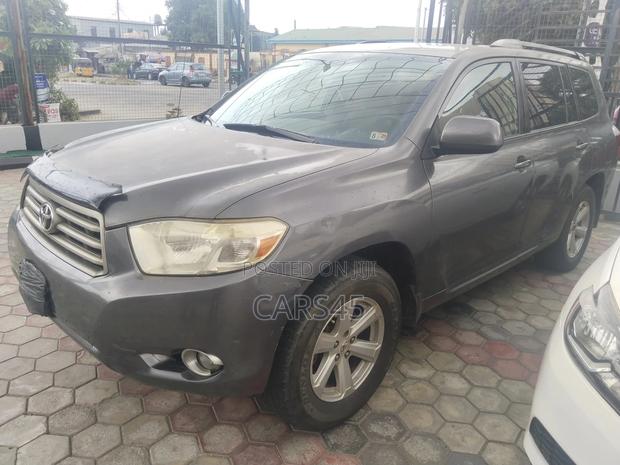 2010 Toyota Highlander