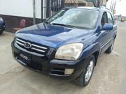 2007 Kia Sportage