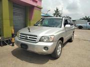 2005 Toyota Highlander