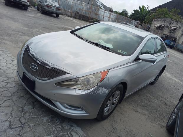 2011 Hyundai Sonata