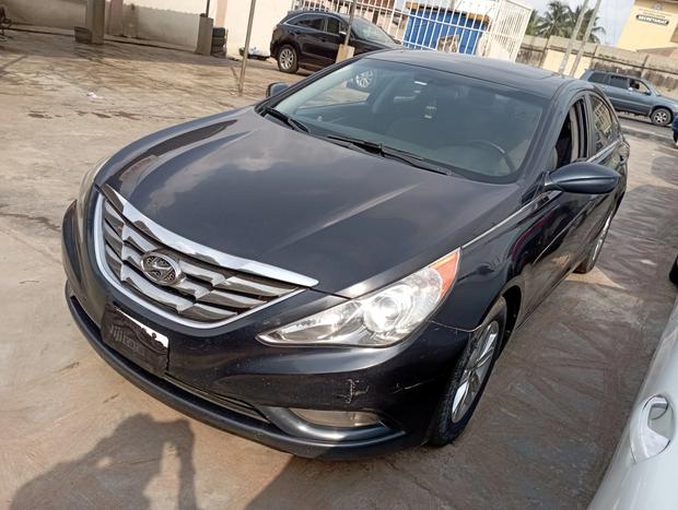 2011 Hyundai Sonata