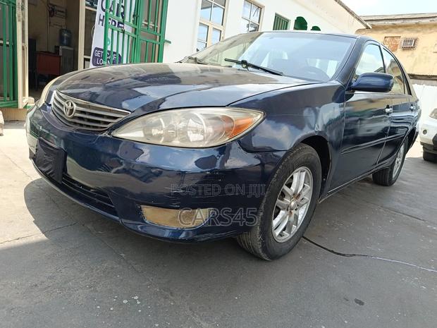 2002 Toyota Camry