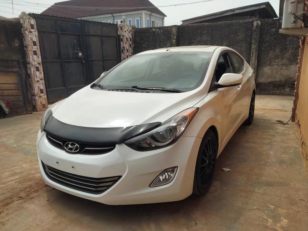 2011 Hyundai Elantra