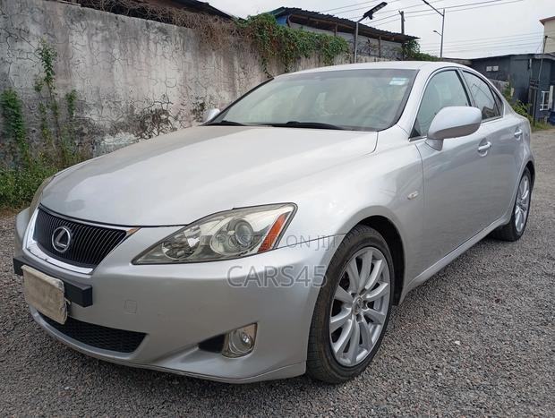 2007 Lexus Is