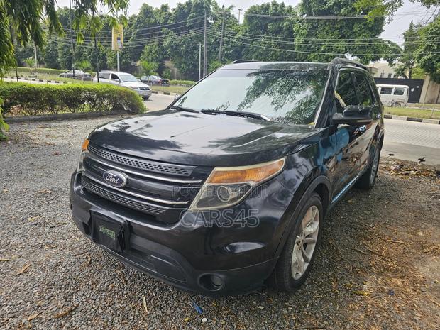 2013 Ford Explorer - Image 1