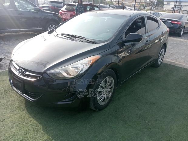 2012 Hyundai Elantra TOURING