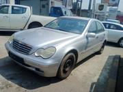 2001 Mercedes Benz C Class