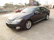 2011 Lexus Es