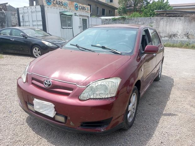 2005 Toyota Corolla - Image 1