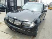 2007 BMW X3