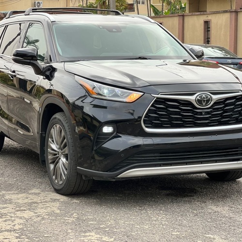 2020 Toyota Highlander PLATINUM