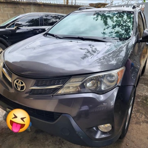 2013 Toyota Rav 4 XLE