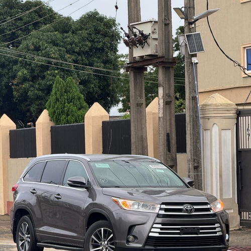 2018 Toyota Highlander