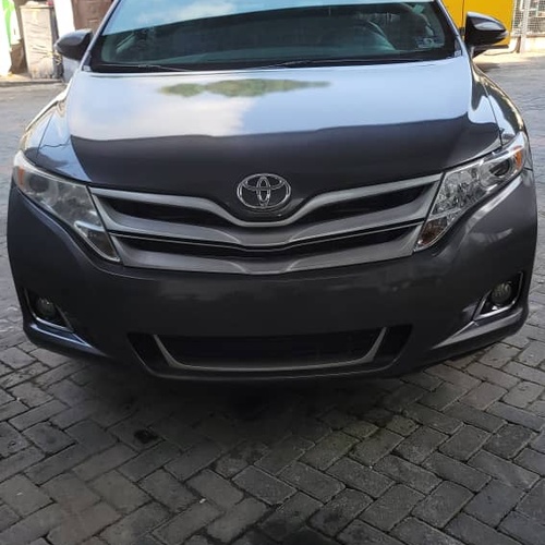 2014 Toyota Venza