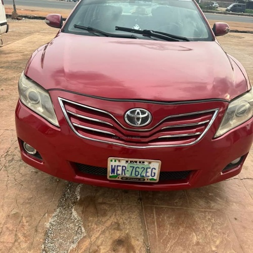 2008 Toyota Camry