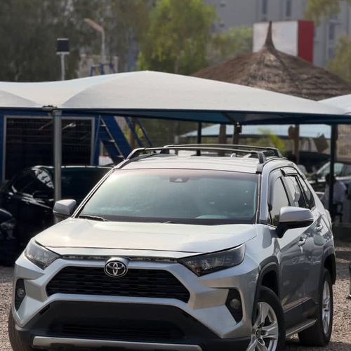 2021 Toyota Rav 4 XLE