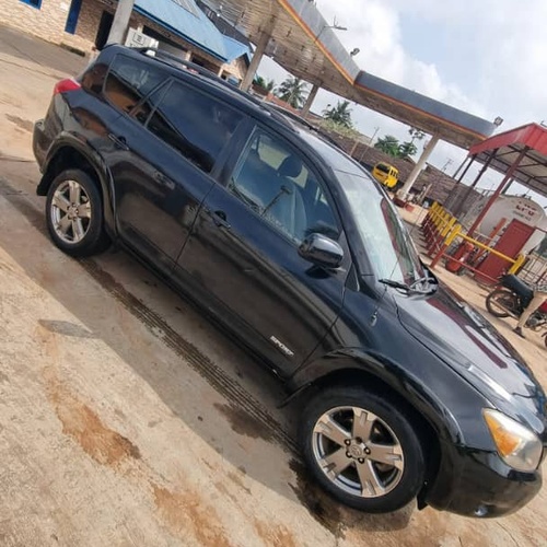2008 Toyota Rav 4