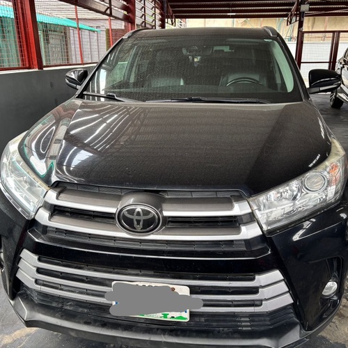 2018 Toyota Highlander