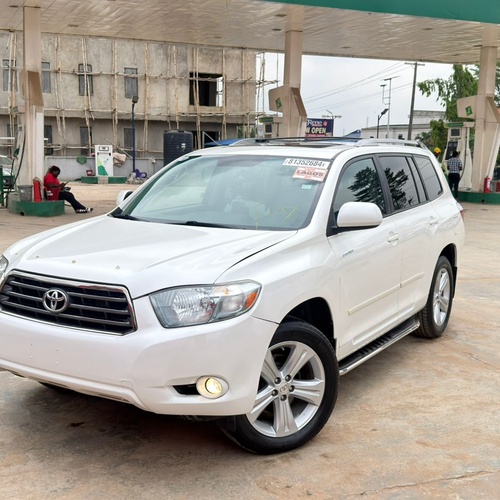 2010 Toyota Highlander