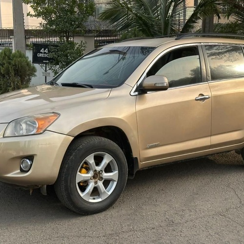 2010 Toyota Rav 4