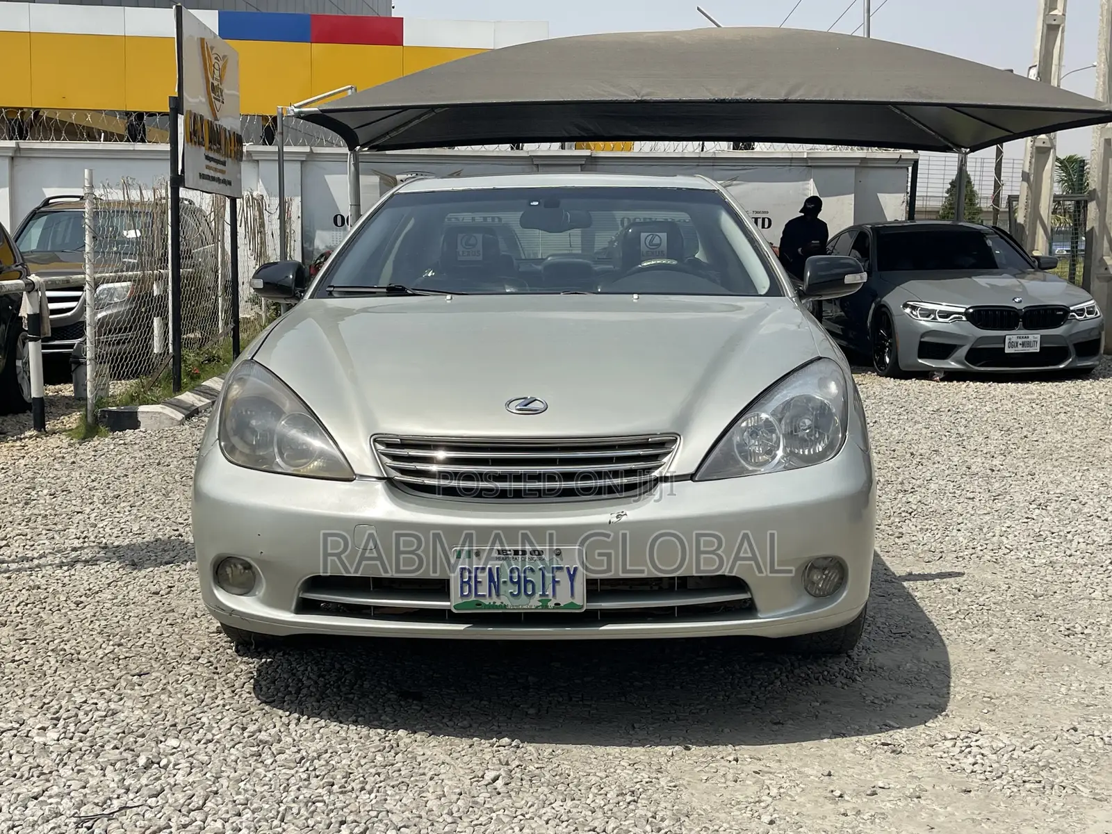 2005 Lexus Es 330