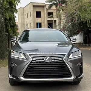 2017 Lexus Rx