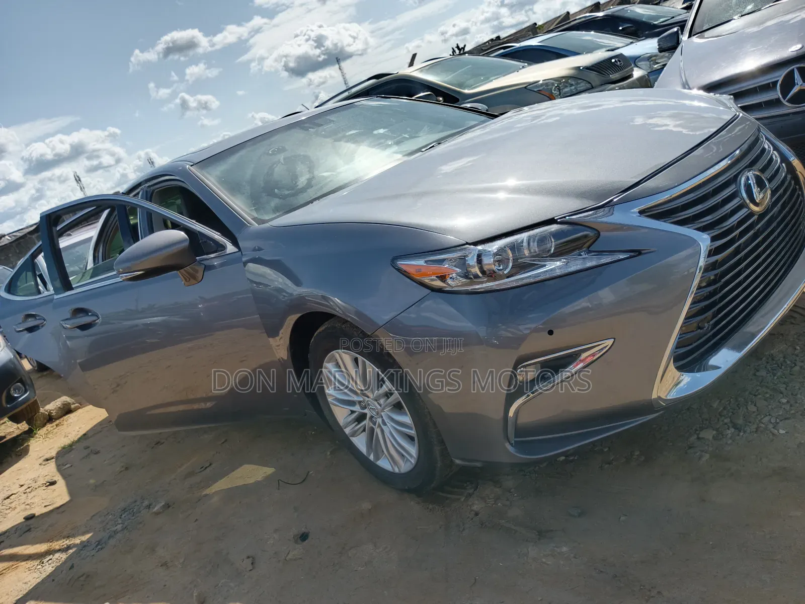 2015 Lexus Es 350 FWD