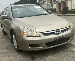 2007 Honda Accord